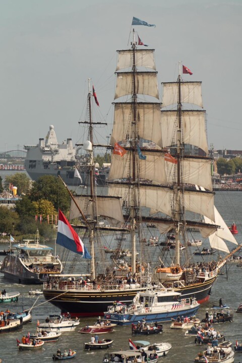 SAIL Rupke